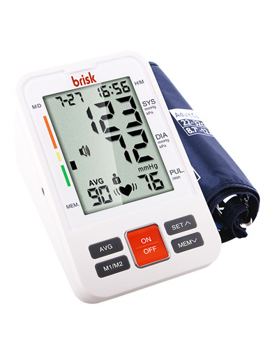 فشارسنج بریسک مدل PG-800B22